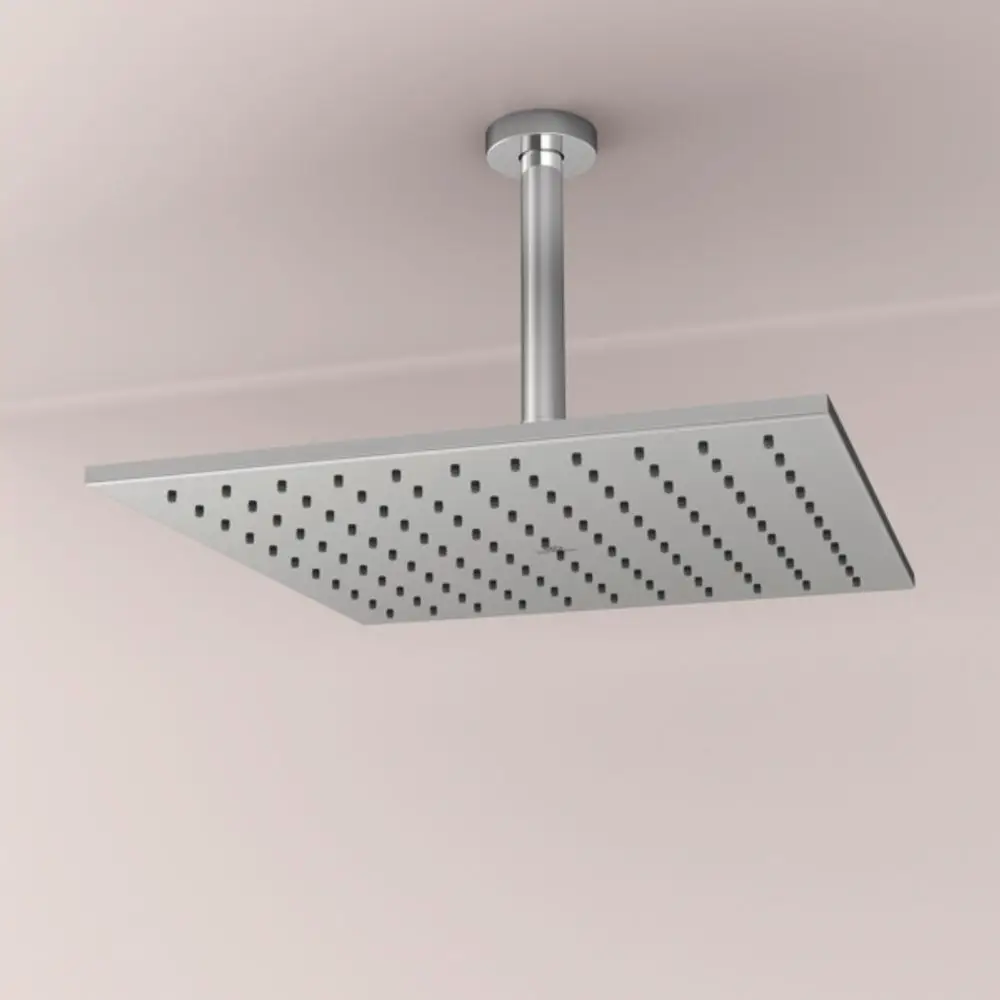 IS-Regenbrause-Idealrain-300x300mm-Chrom-A5805AA gallery number 7